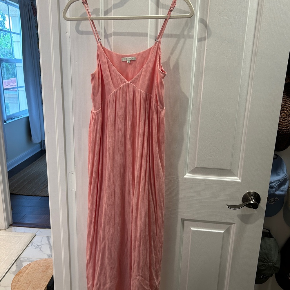 Z Supply Coral Sleeveless Top